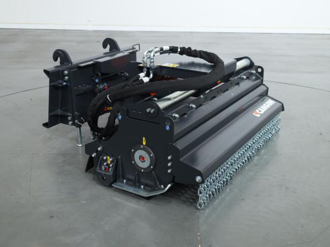 2026 Cangini Benne TC2F-140 Klepelmaaier Mulcher Giant / Norcar ADV1081 | Aanbouwdelen | Klepelmaaier