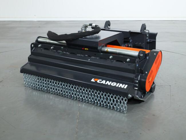2026 Cangini Benne TC2F-140 Klepelmaaier Mulcher Giant / Norcar ADV1081 | Aanbouwdelen | Klepelmaaier