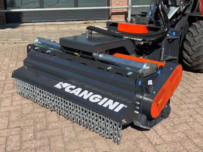 2025 Cangini Benne TC2F-140 Klepelmaaier Mulcher Giant / Norcar ADV1081 | Aanbouwdelen | Klepelmaaier