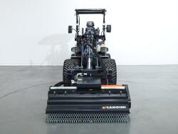 2026 Cangini Benne TC2F-140 Klepelmaaier Mulcher Giant / Norcar ADV1081 | Aanbouwdelen | Klepelmaaier