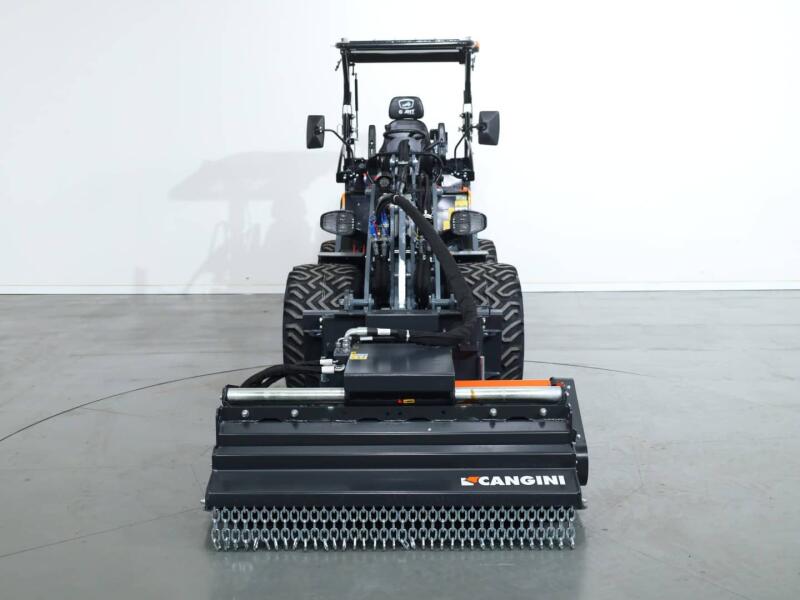 2026 Cangini Benne TC2F-140 Klepelmaaier Mulcher Giant / Norcar ADV1081 | Aanbouwdelen | Klepelmaaier