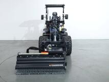 2026 Cangini Benne TC2F-140 Klepelmaaier Mulcher Giant / Norcar ADV1081 | Aanbouwdelen | Klepelmaaier
