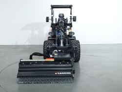 2026 Cangini Benne TC2F-140 Klepelmaaier Mulcher Giant / Norcar ADV1081 | Aanbouwdelen | Klepelmaaier