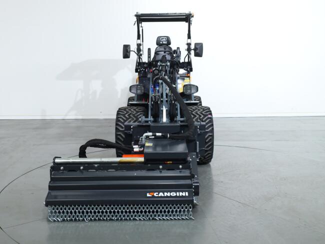 2026 Cangini Benne TC2F-140 Klepelmaaier Mulcher Giant / Norcar ADV1081 | Aanbouwdelen | Klepelmaaier