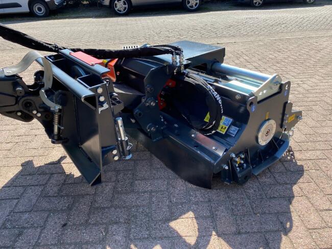 2025 Cangini Benne TC2F-140 Klepelmaaier Mulcher Giant / Norcar ADV1081 | Aanbouwdelen | Klepelmaaier