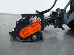 2026 Cangini Benne TC2F-140 Klepelmaaier Mulcher Giant / Norcar ADV1081 | Aanbouwdelen | Klepelmaaier