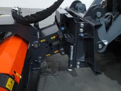 2026 Cangini Benne TC2F-140 Klepelmaaier Mulcher Giant / Norcar ADV1081 | Aanbouwdelen | Klepelmaaier