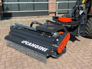 2025 Cangini Benne TC2F-140 Klepelmaaier Mulcher Giant / Norcar ADV1081