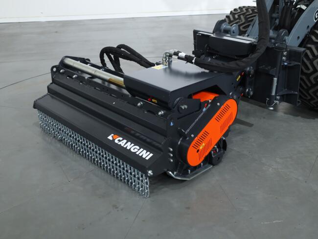 2026 Cangini Benne TC2F-140 Klepelmaaier Mulcher Giant / Norcar ADV1081 | Aanbouwdelen | Klepelmaaier