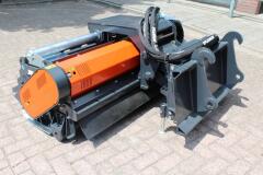 2025 Cangini Benne TC3F-180 Klepelmaaier Mulcher Giant ADV1082 | Aanbouwdelen | Klepelmaaier