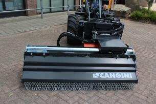 2025 Cangini Benne TC3F-180 Klepelmaaier Mulcher Giant ADV1082