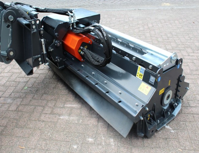 1 Cangini Benne TC3F-180 Klepelmaaier Mulcher Giant ADV1082 | Aanbouwdelen | Klepelmaaier