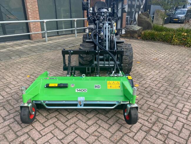 2025 Giant Klepelmaaier 1400 HD (50-65ltr) ADV1083 | Aanbouwdelen | Klepelmaaier