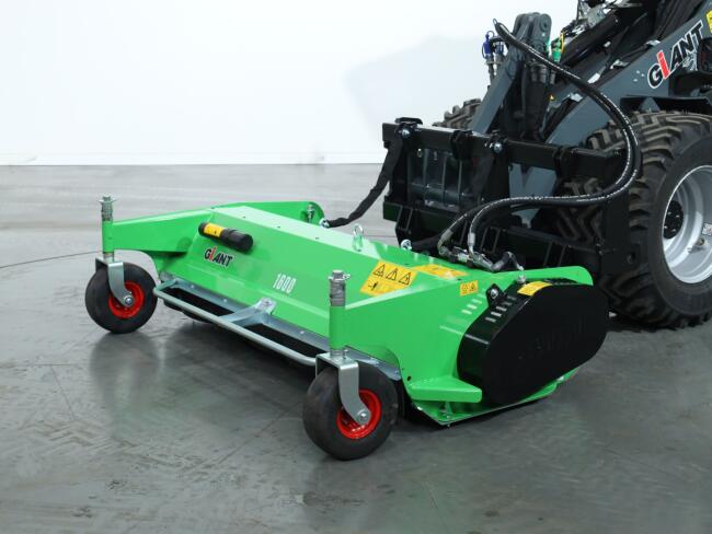 2025 Giant Klepelmaaier 1600 HD (50-65ltr) ADV1084 | Aanbouwdelen | Klepelmaaier