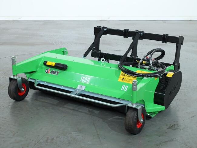 2026 Giant Klepelmaaier 1600 HD (50-65ltr) ADV1084 | Aanbouwdelen | Klepelmaaier