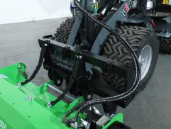 2025 Giant Klepelmaaier 1600 HD (50-65ltr) ADV1084 | Aanbouwdelen | Klepelmaaier