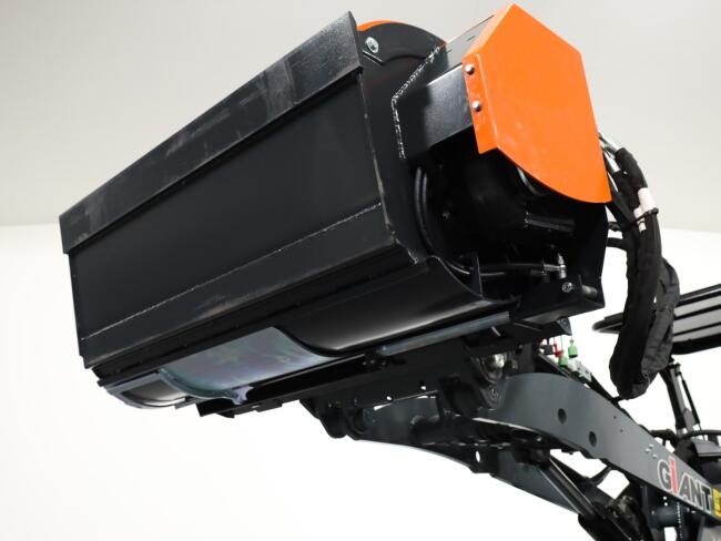 2025 Cangini Benne MIX 200SF -  Betonmixer bak Giant ADV1085 | Aanbouwdelen | Betonmixer bak