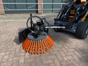 2025 Giant Onkruidborstel Compact tbv SKID / G1200 ADV1086