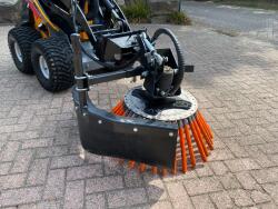 2025 Giant Onkruidborstel Compact tbv SKID / G1200 ADV1086 | Aanbouwdelen | Onkruidborstel