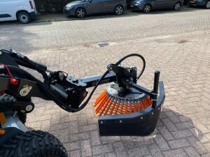 2026 Giant Onkruidborstel Compact tbv SKID / G1200