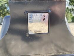 2025 Cangini Benne Twist KS07 KX060-5 - CW10 Kantelstuk ADV1088 | Aanbouwdelen | Kantelstuk