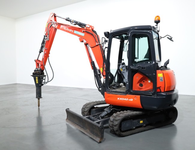 2022 Bobcat Montabert HB880 Sloophamer CW05 (220kg) (3,0-5,0t) DV1099 | Aanbouwdelen | Sloophamer