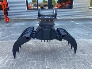 2026 V-M 500 Boomgrijper 7-tand AC05 (CW10 / S40) (5,0-9,0t)