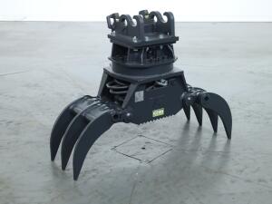 2026 V-M 160 Boomgrijper 7-tand AC03 (CW05 / S40) (1,5-4,0t)