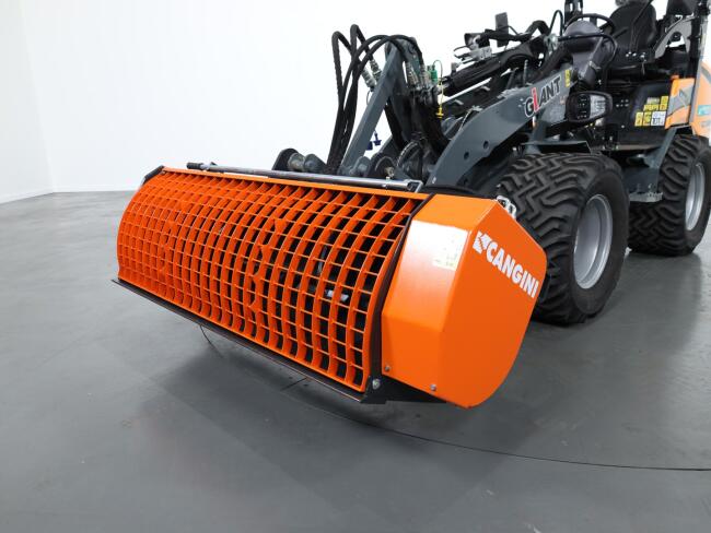 2025 Cangini Benne MIX 450SF - Betonmixer bak Giant ADV1093 | Aanbouwdelen | Betonmixer bak