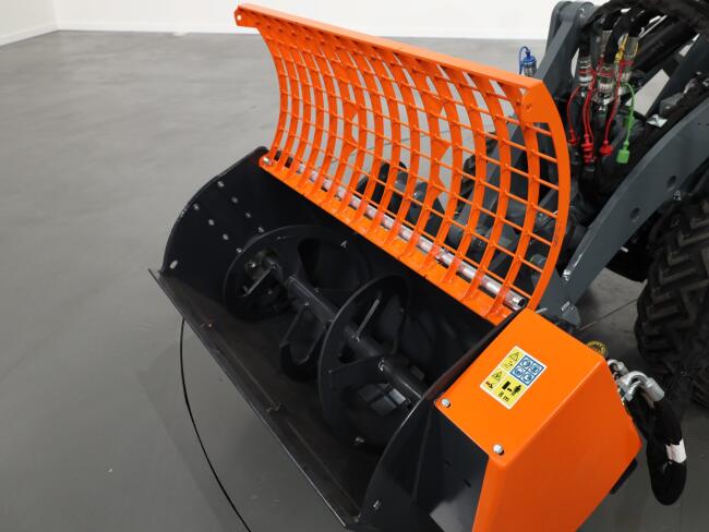 2025 Cangini Benne MIX 450SF - Betonmixer bak Giant ADV1093 | Aanbouwdelen | Betonmixer bak