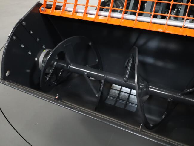 2026 Cangini Benne MIX 450SF - Betonmixer bak Giant ADV1093 | Aanbouwdelen | Betonmixer bak