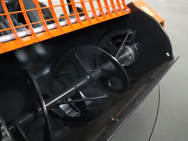 2026 Cangini Benne MIX 450SF - Betonmixer bak Giant ADV1093 | Aanbouwdelen | Betonmixer bak