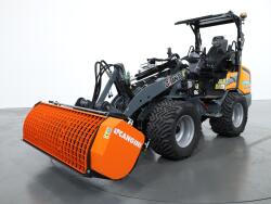 2026 Cangini Benne MIX 450SF - Betonmixer bak Giant ADV1093 | Aanbouwdelen | Betonmixer bak