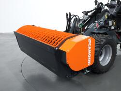 2026 Cangini Benne MIX 450SF - Betonmixer bak Giant ADV1093 | Aanbouwdelen | Betonmixer bak