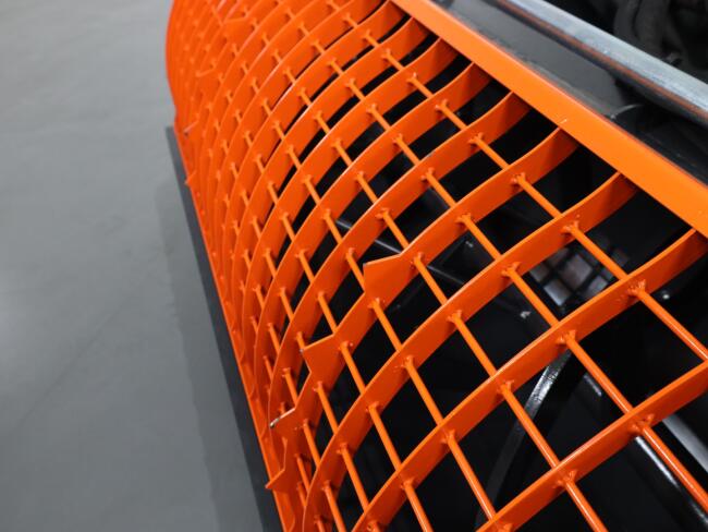 2025 Cangini Benne MIX 450SF - Betonmixer bak Giant ADV1093 | Aanbouwdelen | Betonmixer bak