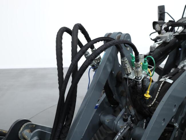 2025 Cangini Benne MIX 450SF - Betonmixer bak Giant ADV1093 | Aanbouwdelen | Betonmixer bak