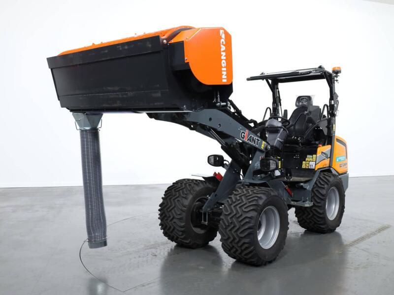 2026 Cangini Benne MIX 450SF - Betonmixer bak Giant ADV1093 | Aanbouwdelen | Betonmixer bak