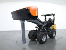 2026 Cangini Benne MIX 450SF - Betonmixer bak Giant ADV1093 | Aanbouwdelen | Betonmixer bak