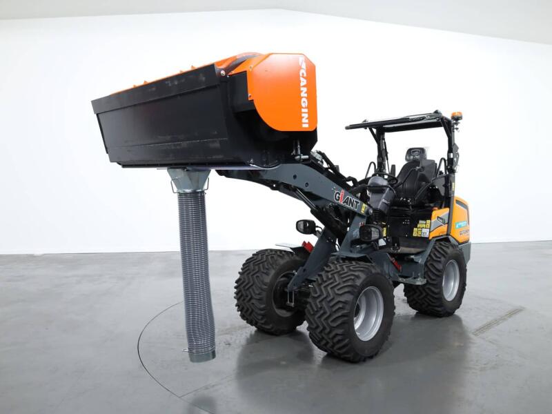 2026 Cangini Benne MIX 450SF - Betonmixer bak Giant ADV1093 | Aanbouwdelen | Betonmixer bak