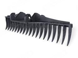 2025 VM Tuindershark CW10 180cm ADV1094 | Aanbouwdelen | Hark voor minigraver