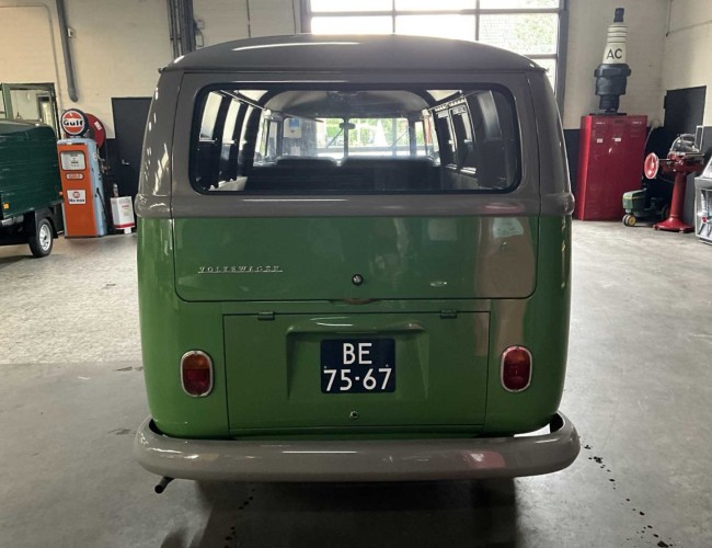 1965 Volkswagen T1 Panelvan LT347 | Transport | Auto's