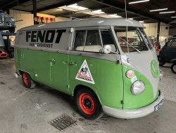 1965 Volkswagen T1 Panelvan LT347 | Transport | Auto's