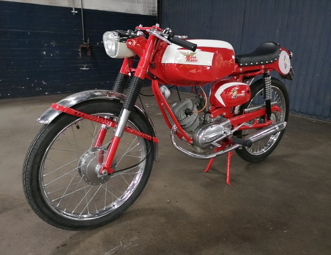 Moto Morini Corsarino 48cc 4 Takt LT551 | Transport | Auto's