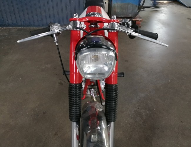 Moto Morini Corsarino 48cc 4 Takt LT551 | Transport | Auto's