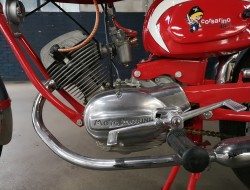 Moto Morini Corsarino 48cc 4 Takt LT551 | Transport | Auto's