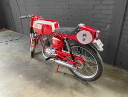 Moto Morini Corsarino 48cc 4 Takt LT551 | Transport | Auto's