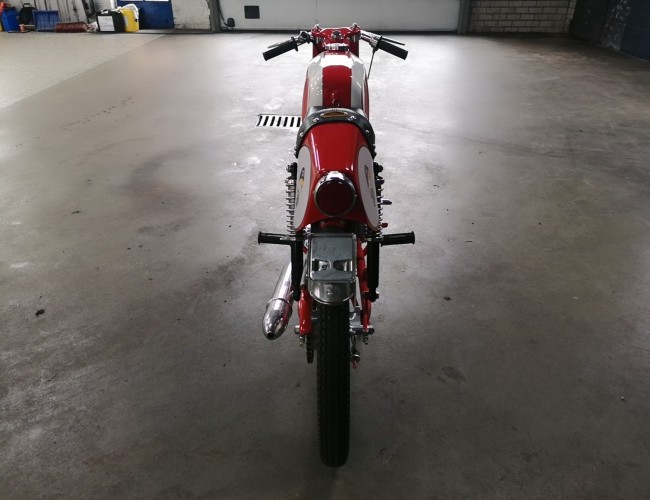 Moto Morini Corsarino 48cc 4 Takt LT551 | Transport | Auto's