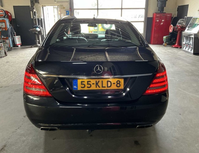 2010 Mercedes Benz S350L LT555 | Transport | Auto's