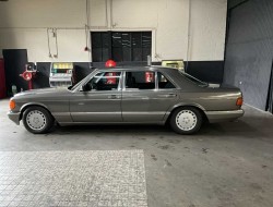 1989 Mercedes Benz 500SEL LT557 | Transport | Auto's