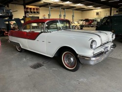 1955 Pontiac Chieftain Catalina LT566 | Transport | Auto's